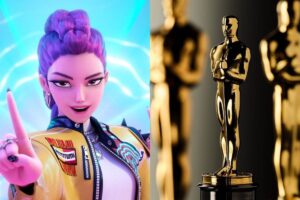 ‘KPop Demon Hunters’ edges toward the Oscars after Netflix and Grammys run