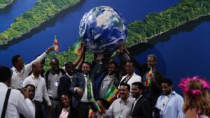 COP30 ends with mixed climate deal in Brazil
