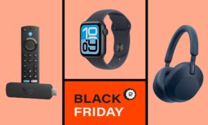Black Friday 2025 turns into a global tech stress test