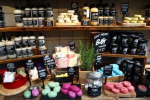 Lush returns to India as luxury beauty boom reshapes retail