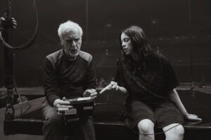 Billie Eilish bets on big-screen immersion with 3D concert film