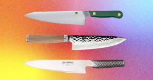 Wired tests nearly two dozen chef’s knives to find the best