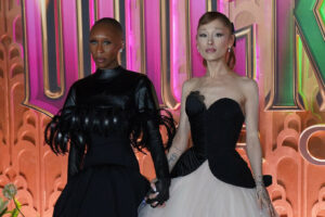 Ariana Grande and Cynthia Erivo Bid Emotional Farewell to ‘Wicked’