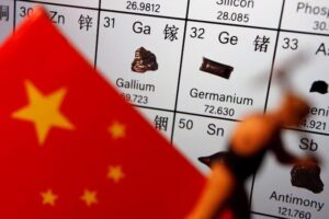 China courts Germany on rare earths as G20 turns to critical minerals China courts Germany on rare earths as G20 turns to critical minerals