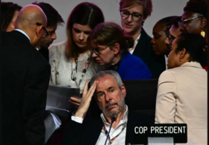 COP30 outcome leaves world searching for next steps on fossil fuels