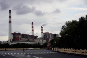  China’s 2025 coal-plant approvals drop sharply