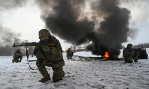 Ukraine Presses Winter Battlefield Gains as Moscow Signals Prolonged Conflict