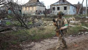 Europe Resists Pressure for Rapid Ukraine Peace Deal as War Nears Fourth Year Europe Resists Pressure for Rapid Ukraine Peace Deal as War Nears Fourth Year