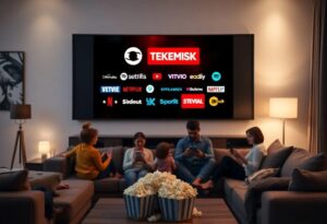 Streaming Platforms Rethink Release Strategies as Viewer Habits Shift