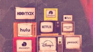 Streaming Platforms Recalibrate Content Spending