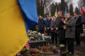For Ukraine’s European Allies, a “Bad Deal” With Russia Is Worse Than No Deal For Ukraine’s European Allies, a “Bad Deal” With Russia Is Worse Than No Deal