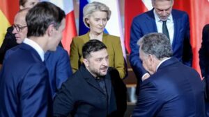 Ukraine Pushes for Stronger Guarantees as EU Weighs Long-Term Security Role Ukraine Pushes for Stronger Guarantees as EU Weighs Long-Term Security Role