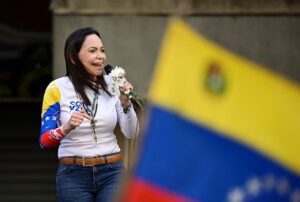 María Corina Machado skips Nobel ceremony as her whereabouts remain unknown María Corina Machado skips Nobel ceremony as her whereabouts remain unknown