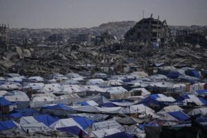 Qatar Says Gaza Ceasefire at ‘Critical Moment’ as Mediators Push for Next Phase Qatar Says Gaza Ceasefire at ‘Critical Moment’ as Mediators Push for Next Phase