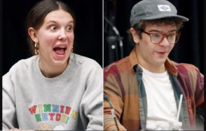 ‘Stranger Things’ table read reveals Will Byers’ shocking new power