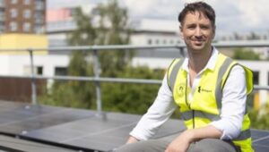Solar startups race to cover every rooftop