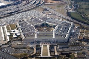 Newspaper sues Pentagon over press access rules