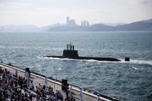 South Korea gets U.S. nod for nuclear-powered submarines South Korea gets U.S. nod for nuclear-powered submarines