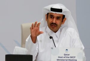Qatar Presses EU Over Sustainability Laws, Hints at Gas Supply Risks
