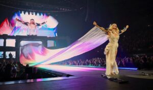 Lady Gaga Returns to Australia With High-Voltage Stadium Show