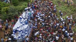 CAMBODIA–THAILAND BORDER CLASHES STIR FEARS OF A WIDER MEKONG FLASHPOINT