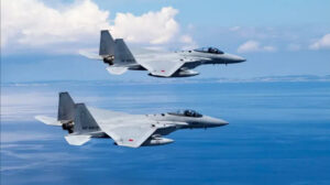 US backs Japan in radar incident with China