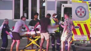 Sydney attack on Hanukkah gathering prompts terror probe and security reset Sydney attack on Hanukkah gathering prompts terror probe and security reset