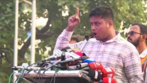 We Will Shelter India’s Separatists and Break Away the Seven Sisters We Will Shelter India’s Separatists and Break Away the Seven Sisters