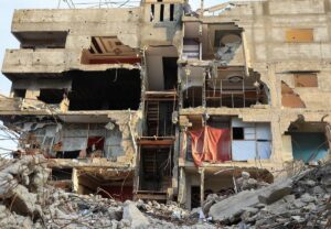 INTERNATIONAL STABILIZATION FORCE FOR GAZA — DOHA TALKS MARK NEXT PHASE INTERNATIONAL STABILIZATION FORCE FOR GAZA — DOHA TALKS MARK NEXT PHASE