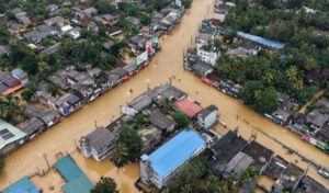 SEVERE ASIAN STORMS AND FLOODS DISPLACE MILLIONS SEVERE ASIAN STORMS AND FLOODS DISPLACE MILLIONS