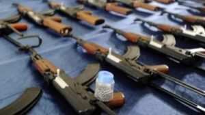 Recover Looted Illegal Arms, Ensure Candidate Safety Before Elections Recover Looted Illegal Arms, Ensure Candidate Safety Before Elections