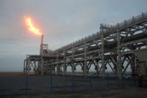 Ukraine Says Drones Hit Key Russian Gas Facility, Signaling New Pressure on Energy Supply Lines