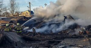Ukraine Signals Readiness for Expanded Drone Strikes as Russia Intensifies Winter Attacks Ukraine Signals Readiness for Expanded Drone Strikes as Russia Intensifies Winter Attacks