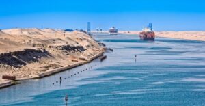 Red Sea Tensions Keep Global Shipping on Edge as 2025 Ends