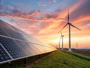 Renewable Energy Milestones and Climate Gains in 2025