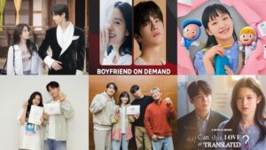 Korean Drama Series Dominate Global Streaming Charts in Early 2026 Korean Drama Series Dominate Global Streaming Charts in Early 2026