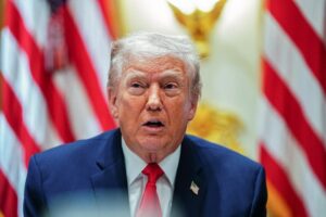 Trump teases choice for Fed chair, signalling major policy shift