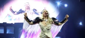 Lady Gaga to light up Grammys stage with mystery performance Lady Gaga to light up Grammys stage with mystery performance