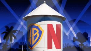 Netflix to Keep Warner Bros. Movies in Theatres for 45‑Day Window Netflix to Keep Warner Bros. Movies in Theatres for 45‑Day Window