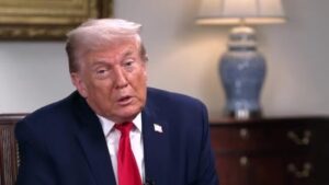 Trump Hints Vance, Rubio and Bessent as Possible Successors Trump Hints Vance, Rubio and Bessent as Possible Successors