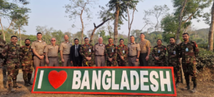 Strengthening Medical Cooperation Between the U.S. and Bangladesh Armies