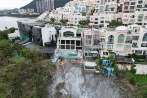 China Renews Crackdown on Illegal Villas and Luxury Resorts China Renews Crackdown on Illegal Villas and Luxury Resorts