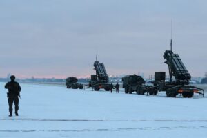 Ukraine Expands Air Defense Network as Winter Strikes Intensify Ukraine Expands Air Defense Network as Winter Strikes Intensify