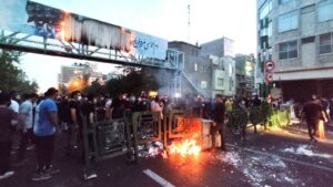 Iran’s internet blackout deepens crisis as protests spread