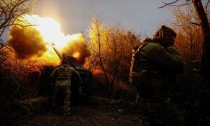 Ukraine Pushes for Expanded Air Defense as Winter Strikes Intensify