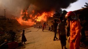 The Rohingya Crisis Ends 2025 Without an Ending The Rohingya Crisis Ends 2025 Without an Ending