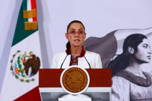 Mexico condemns Venezuela raid as Sheinbaum tries to avoid becoming the next U.S. target Mexico condemns Venezuela raid as Sheinbaum tries to avoid becoming the next U.S. target