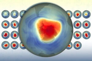Ozone layer on track to heal thanks to decades of global cooperation Ozone layer on track to heal thanks to decades of global cooperation