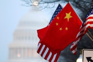 Poll reveals Americans worry about US moral leadership and China’s rise Poll reveals Americans worry about US moral leadership and China’s rise
