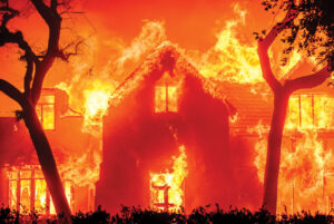 Scientists find lingering toxins after Los Angeles wildfires Scientists find lingering toxins after Los Angeles wildfires